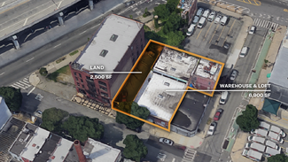 Plus de détails pour 751-761 E 137th St, Bronx, NY - Industriel à vendre