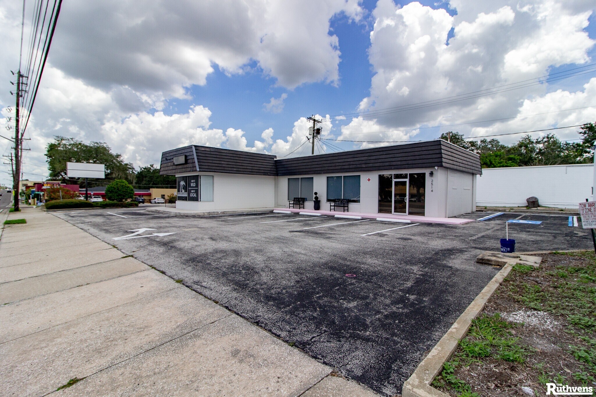 2514 S Florida Ave, Lakeland, FL à louer Photo du bâtiment- Image 1 de 26