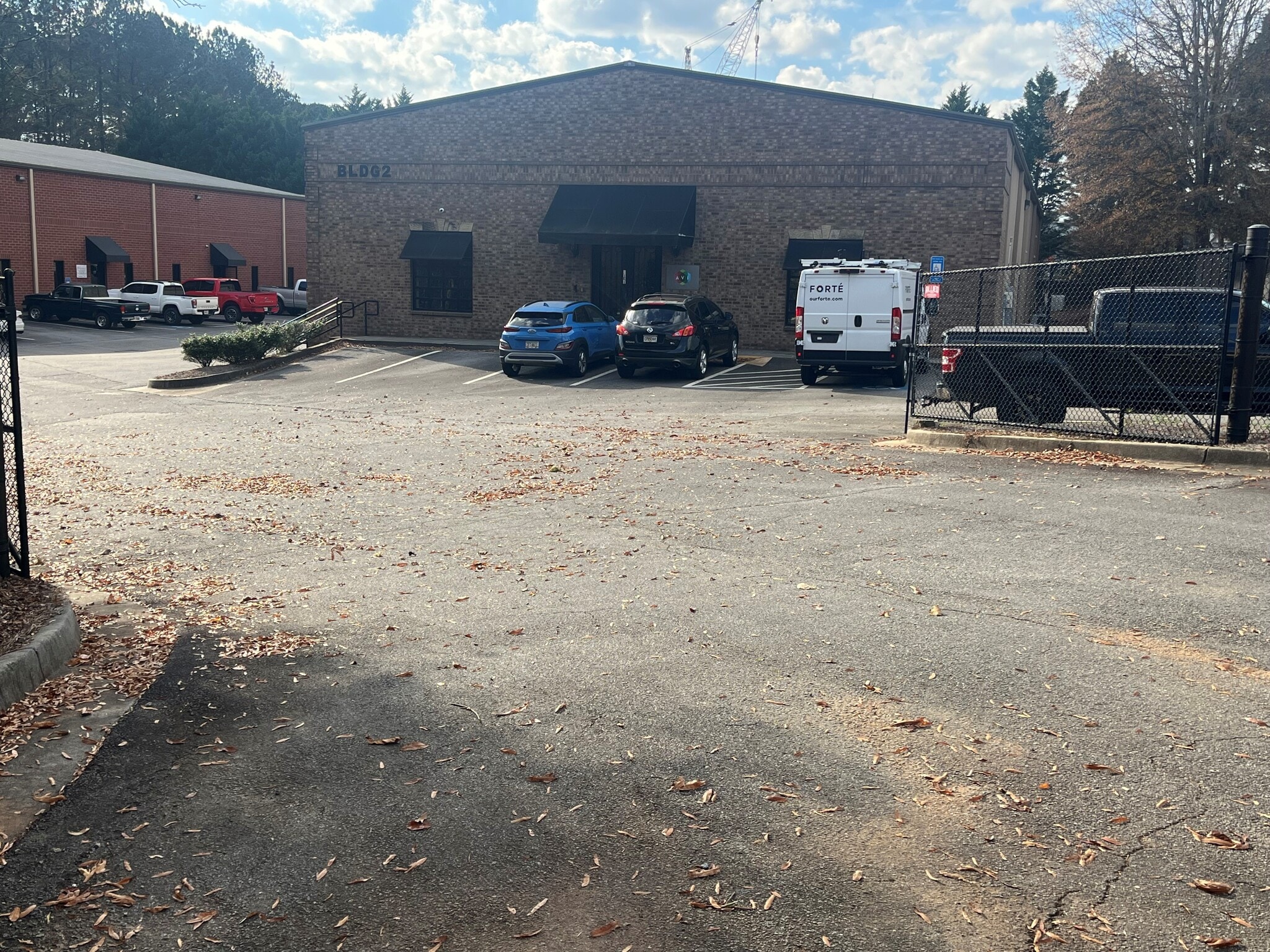 4401 Bretton Ct NW, Acworth, GA for lease Interior Photo- Image 1 of 1