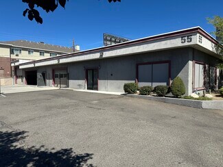Plus de détails pour 55 S Wells Ave, Reno, NV - Industriel à louer