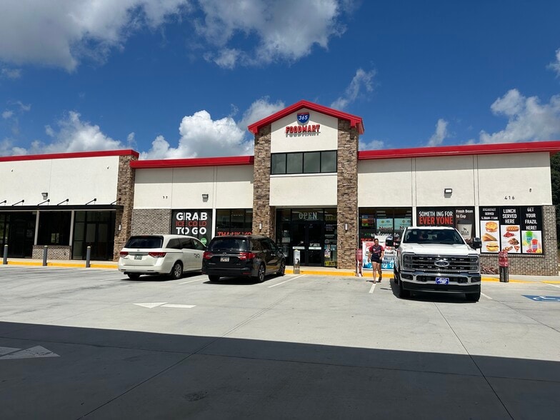 416 WILBANKS Rd, Alto, GA for lease - Building Photo - Image 3 of 8