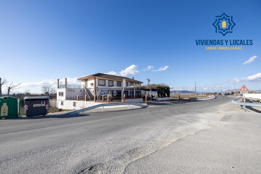 Camino de Purchil, 1, Granada, Granada à vendre - Photo du bâtiment - Image 3 de 50