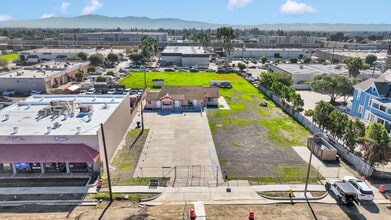 943 W Holt Blvd, Ontario, CA - AÉRIEN  Vue de la carte - Image1