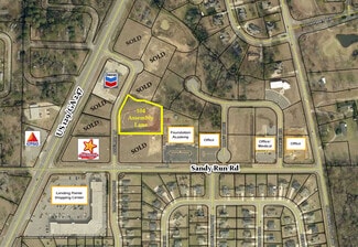 More details for 104 Assembly Ln, Bonaire, GA - Land for Sale