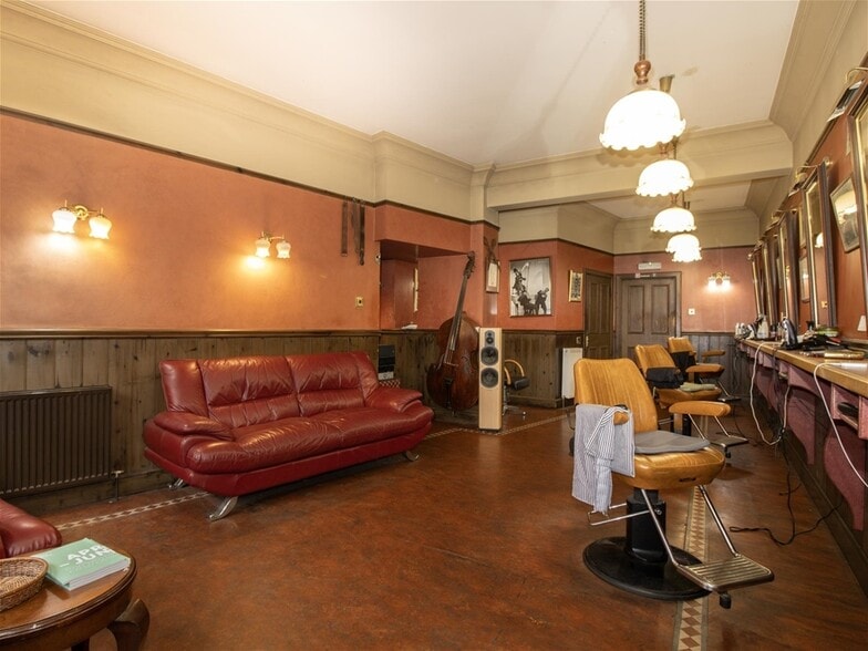 Cameron's Barber Shop and Flat, Inverness for sale - Building Photo - Image 2 of 7