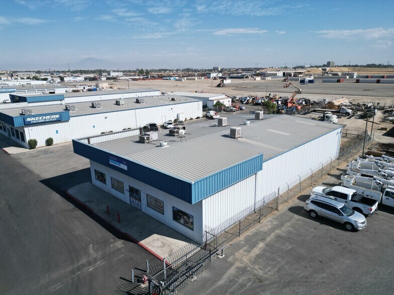 5959 Rosedale Hwy, Bakersfield, CA à louer - Photo du bâtiment - Image 2 de 2