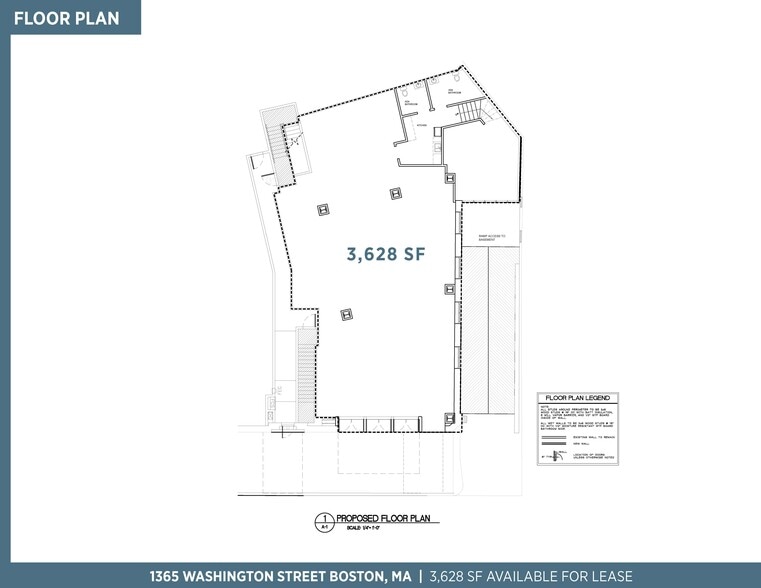 1365 Washington St, Boston, MA for lease - Building Photo - Image 3 of 7