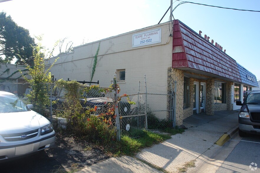 527 Ballough Rd, Daytona Beach, FL à vendre - Photo du bâtiment - Image 1 de 2