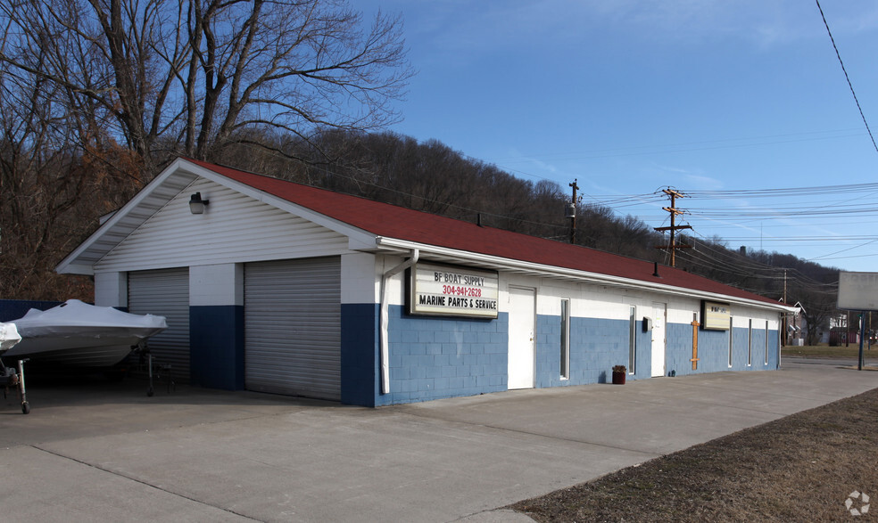 3702 Seventh Ave, Charleston, WV for lease - Primary Photo - Image 1 of 10