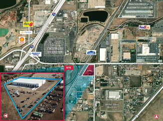 More details for 8705 Rosemary St, Commerce City, CO - Industrial for Lease