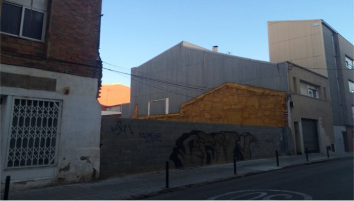 Land in Terrassa, Barcelona for sale - Building Photo - Image 2 of 4