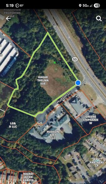 4253 Mundy Mill Rd, Oakwood, GA à vendre - Photo du bâtiment - Image 2 de 4