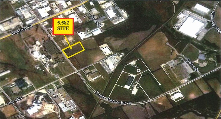 0 Texas Central, Waco, TX à vendre Photo du bâtiment- Image 1 de 3