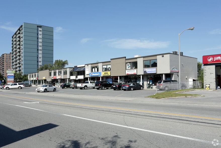 662-678 Boul Saint-Joseph, Gatineau, QC à louer - Photo principale - Image 1 de 4