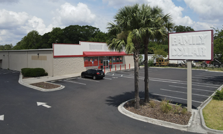 More details for 5540 Moncrief Rd, Jacksonville, FL - Retail for Lease