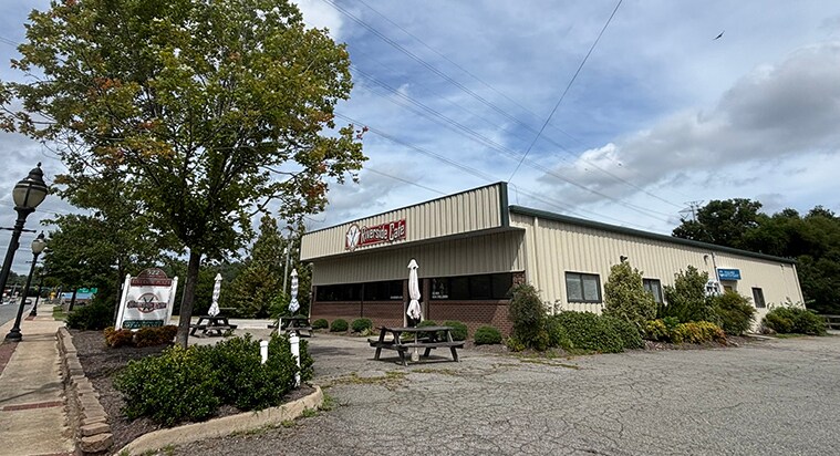 522 N Main St, Farmville, VA for sale Building Photo- Image 1 of 6