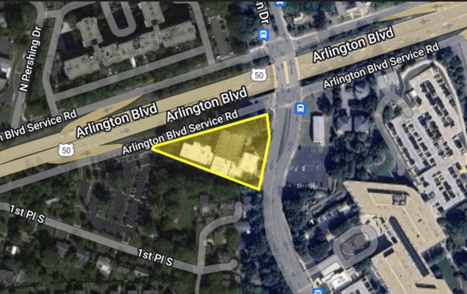 4444 Arlington Blvd, Arlington, VA for lease - Primary Photo - Image 1 of 11