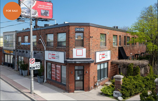 More details for 3635 Dundas St, Toronto, ON - Retail for Sale