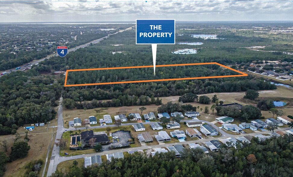 S Kentucky Ave, Orange City, FL à vendre - Photo du bâtiment - Image 2 de 8