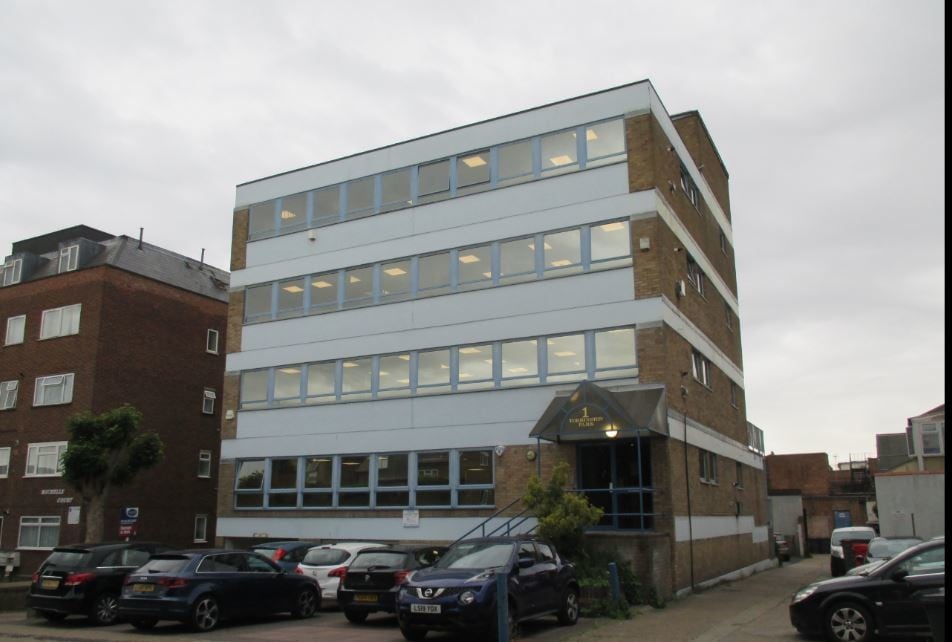 1 Torrington Park, London for lease Building Photo- Image 1 of 4