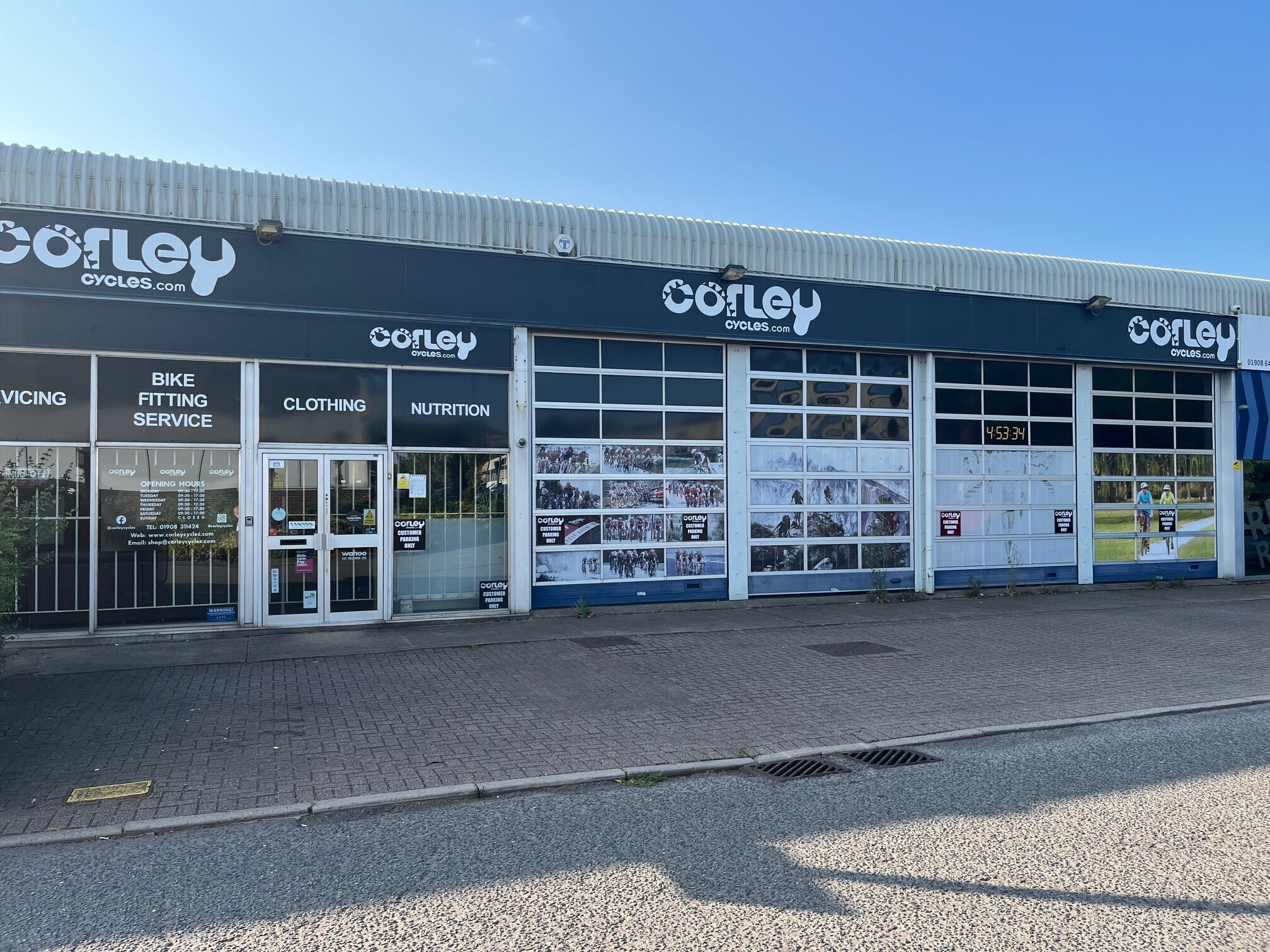 Erica Rd, Milton Keynes for lease Building Photo- Image 1 of 7