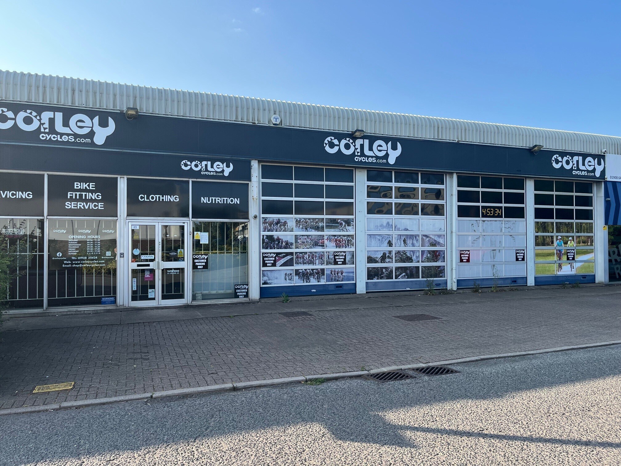 Erica Rd, Milton Keynes à louer Photo du bâtiment- Image 1 de 7