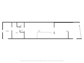 10341 Southwest Hwy, Chicago Ridge, IL for lease Floor Plan- Image 2 of 12