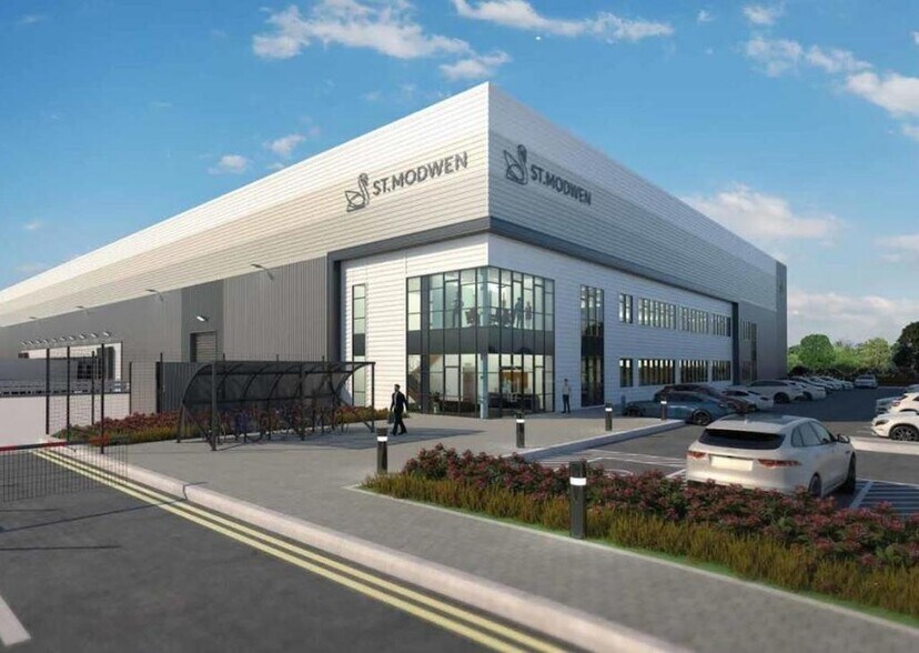 Meaford Rd, Stone à louer - Photo du bâtiment - Image 2 de 8