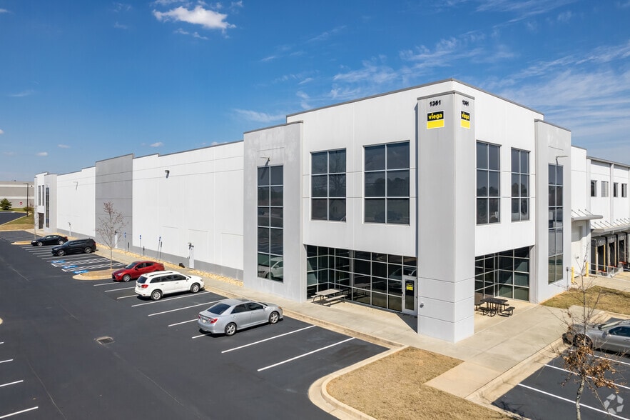 1357 Highway 155 S, McDonough, GA à louer - Photo principale - Image 1 de 5