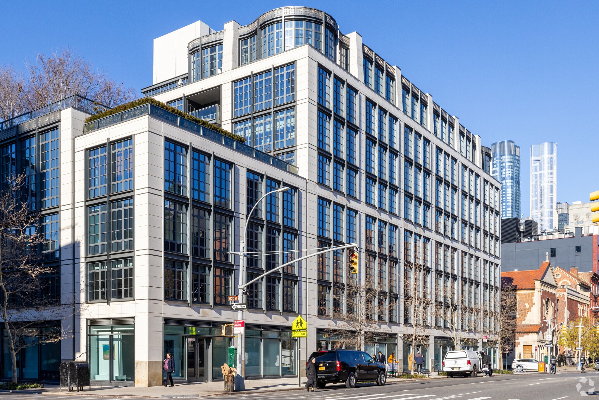 500 W 21st St, New York, NY for lease Primary Photo- Image 1 of 9