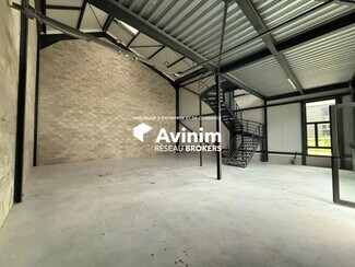 Plus de détails pour Industriel à louer