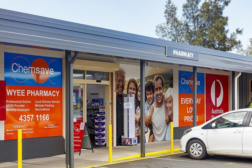 131-135 Wyee Rd, Wyee for sale - Primary Photo - Image 1 of 4