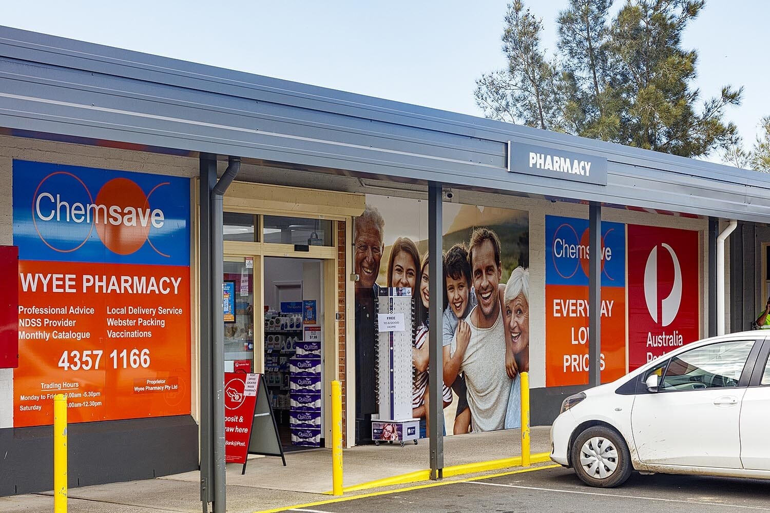 131-135 Wyee Rd, Wyee for sale Primary Photo- Image 1 of 5