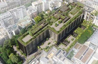 3 Avenue Hoche, Paris, PAR - Aerial  map view