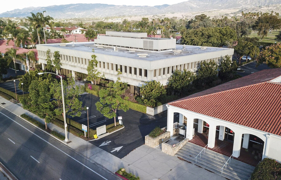 3820 State St, Santa Barbara, CA à louer - Photo du bâtiment - Image 2 de 6