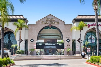 Plus de détails pour 17150-17200 Ventura Blvd, Encino, CA - Commerce de détail à louer