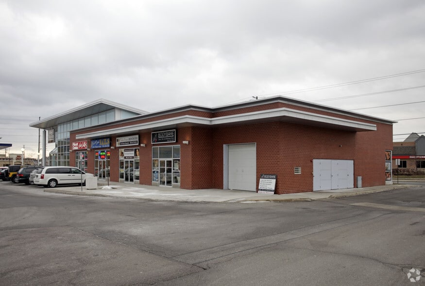 9311 Weston Rd, Vaughan, ON for lease - Primary Photo - Image 1 of 3