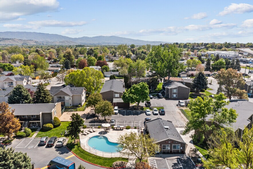 5713 Garrett St, Boise, ID à vendre - Photo du bâtiment - Image 1 de 21