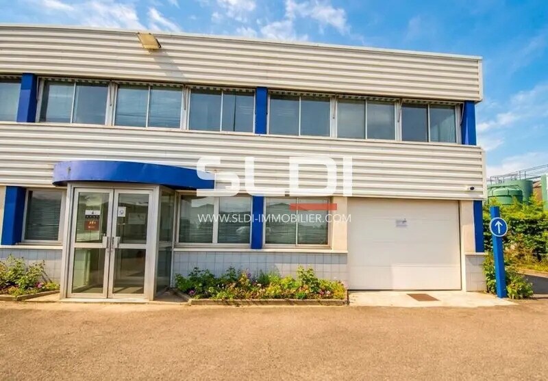 28 Rue Charles Martin, Saint-Fons for lease Building Photo- Image 1 of 8