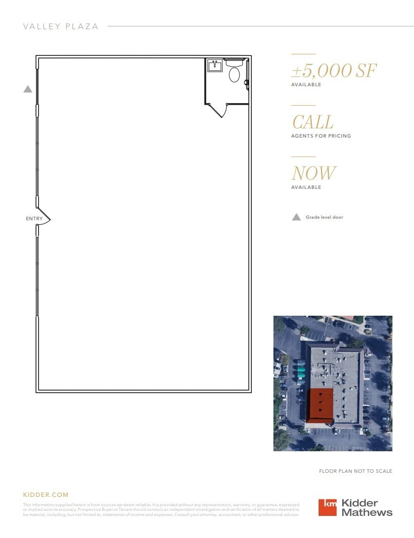 1807 E Santa Rita Rd, Pleasanton, CA à louer Plan d’étage- Image 1 de 1