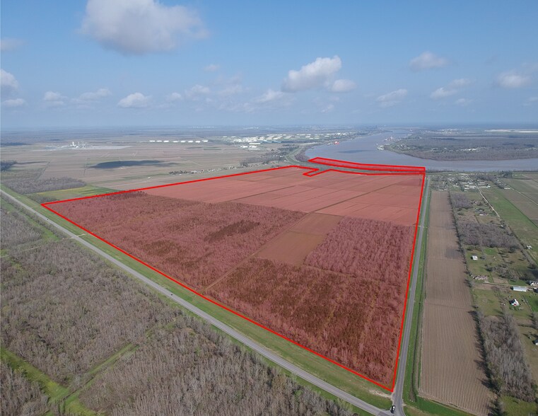 5428 Hwy 18, Saint James, LA à vendre - Photo du bâtiment - Image 2 de 5