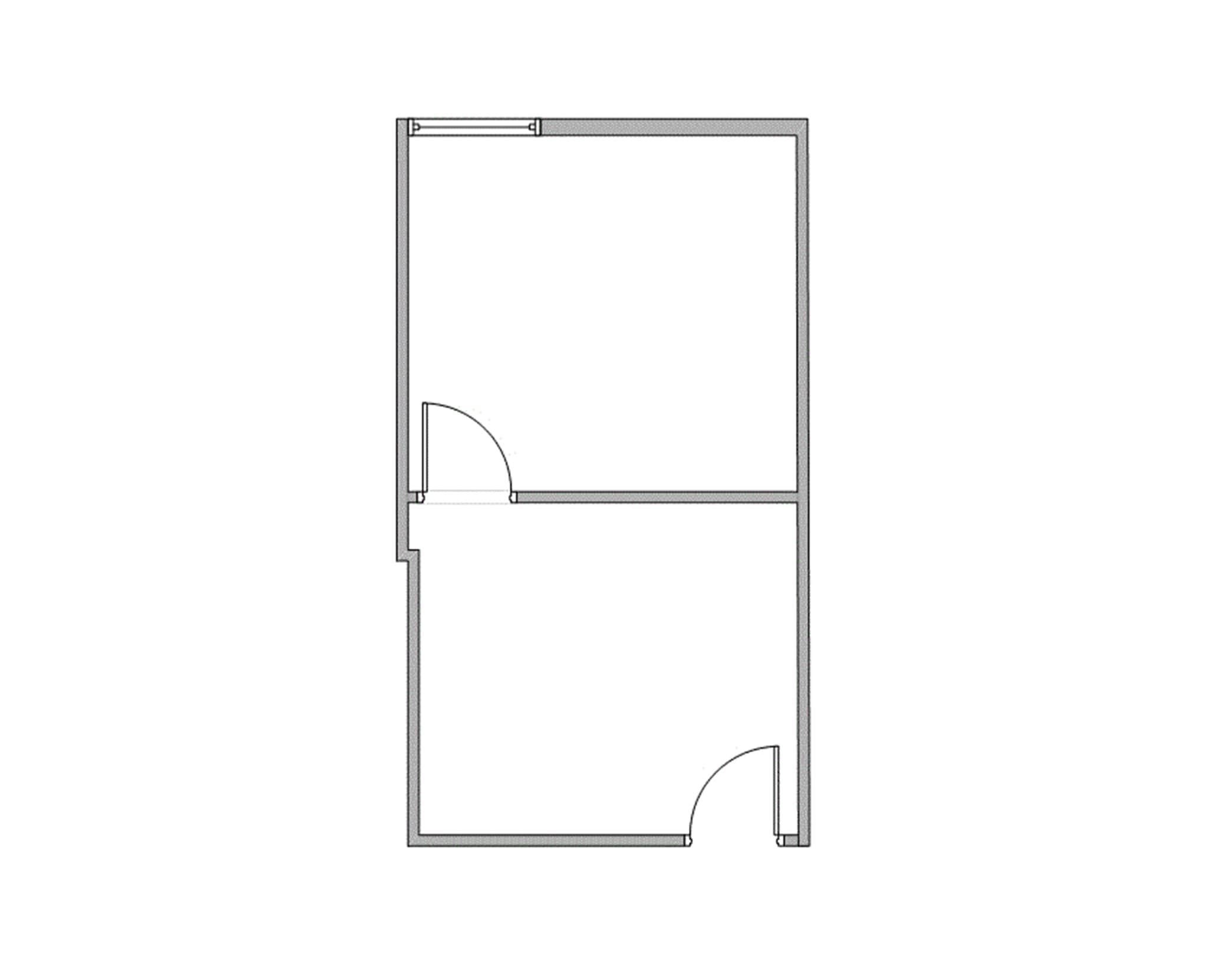 9898 Bissonnet St, Houston, TX for lease Floor Plan- Image 1 of 1