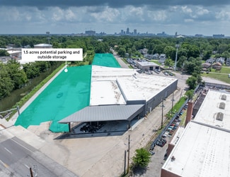 Plus de détails pour 1337 W 29th St, Indianapolis, IN - Industriel à vendre