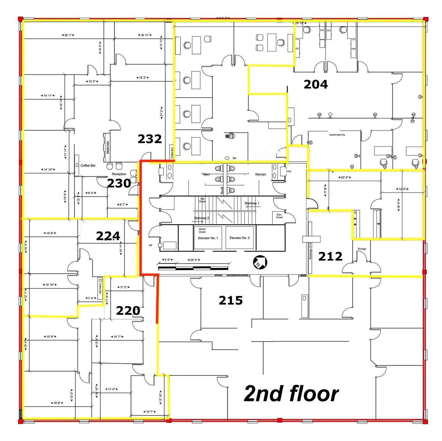 6801 Broadway Ext, Oklahoma City, OK for lease Interior Photo- Image 1 of 1