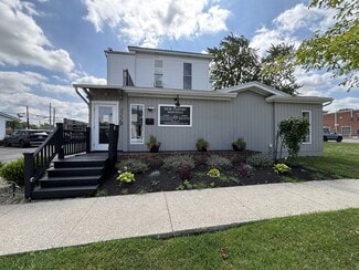 Plus de détails pour 122 N Court St, Marysville, OH - Commerce de détail à vendre