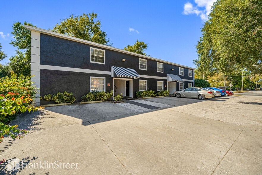 5113 N Nebraska Ave, Tampa, FL à vendre - Photo du bâtiment - Image 2 de 18