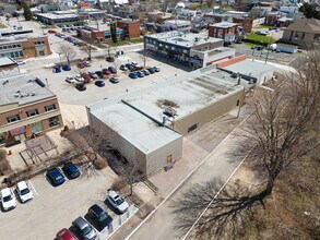 200 Pl Du 21-Mars, Nicolet, QC - AÉRIEN  Vue de la carte - Image1