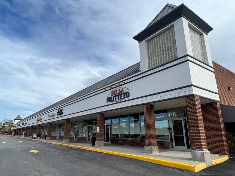 2600-2650 Brandt School Rd, Wexford, PA à louer - Photo du bâtiment - Image 2 de 5