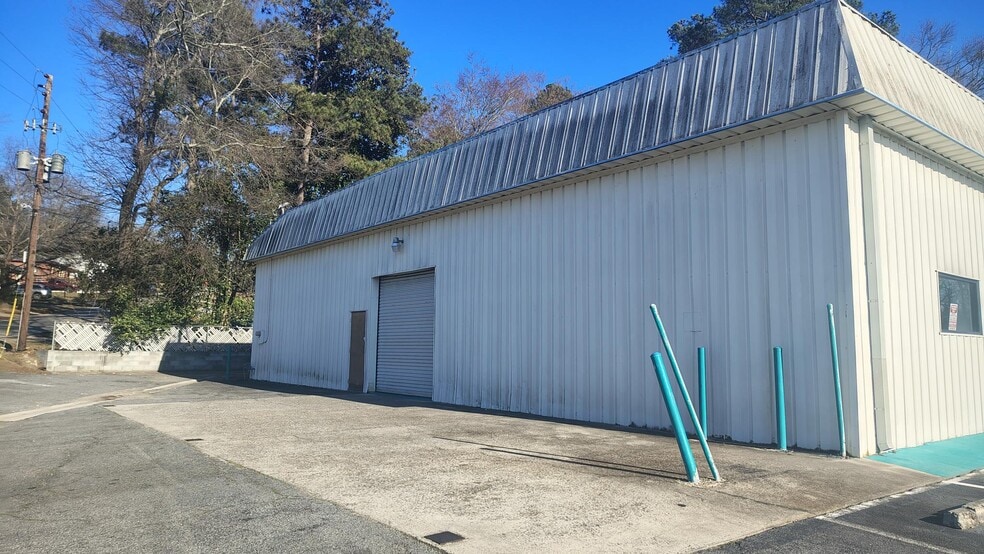 4340-4342 Pio Nono Ave, Macon-Bibb, GA for sale - Building Photo - Image 2 of 5