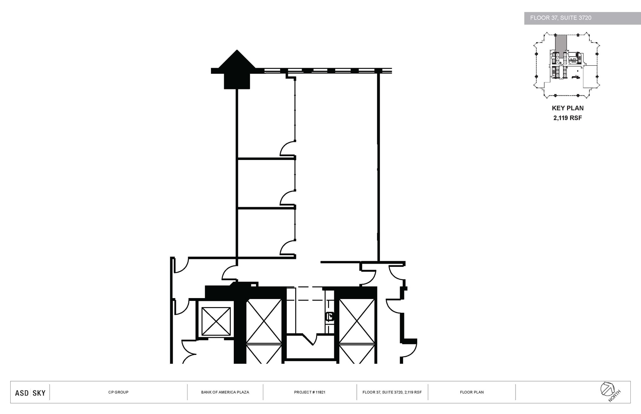 600 Peachtree St NE, Atlanta, GA for lease Floor Plan- Image 1 of 1